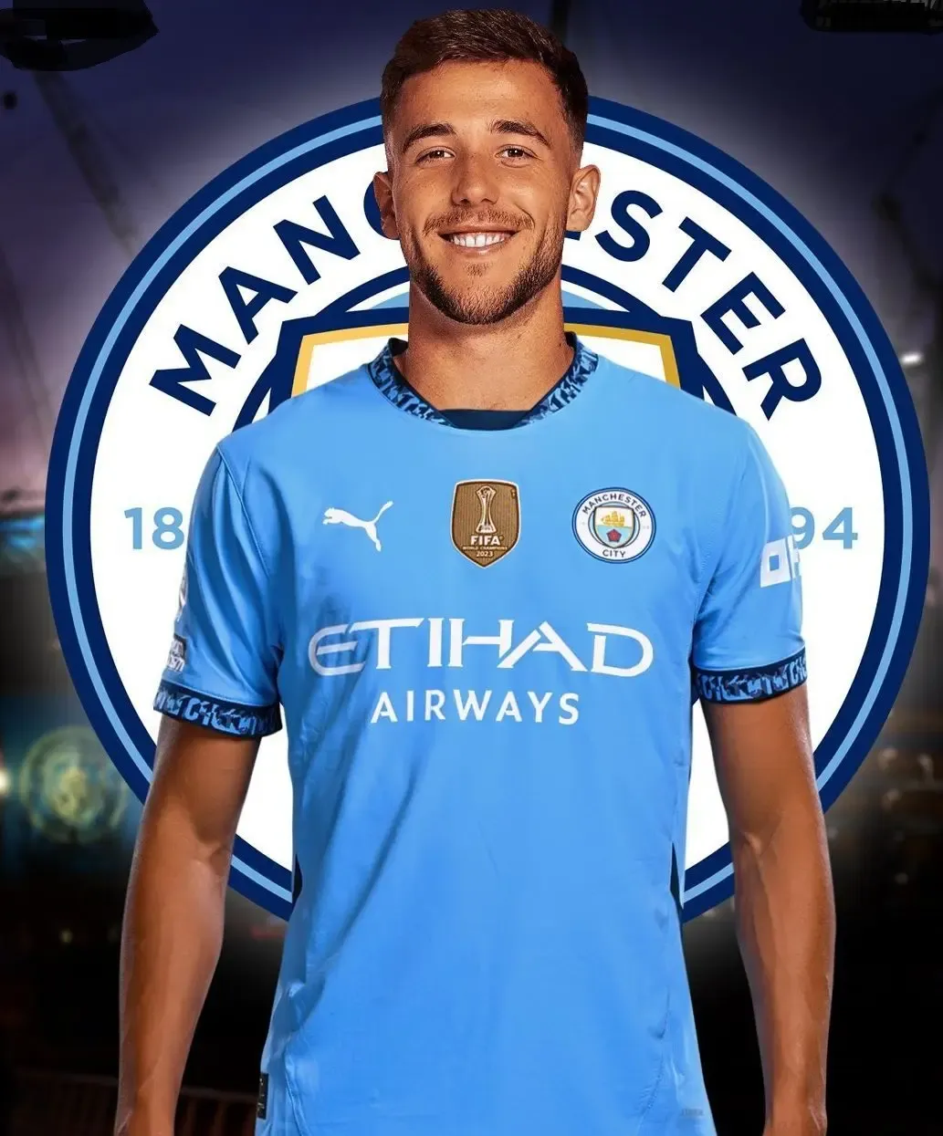 Manchester City Secures Nico Gonzalez on Deadline Day