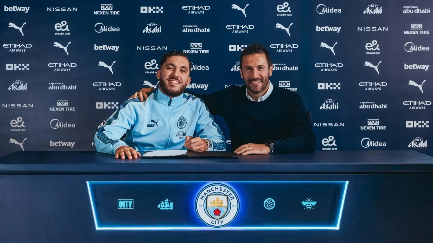 Did Manchester City Just Sign Rayan Cherki from Lyon Until 2030?