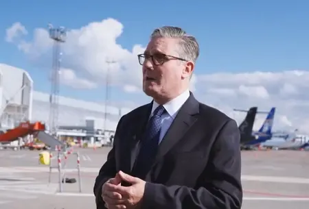 मैनचेस्टर हमले में दो की मौत: ब्रिटिश पीएम स्टार्मर बोले, 'मैं स्तब्ध, यहूदियों की सुरक्षा का हर संभव प्रयास करेंगे हम'