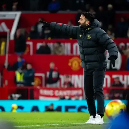 Did Manchester United Really Part Ways with Head Coach Ruben Amorim?