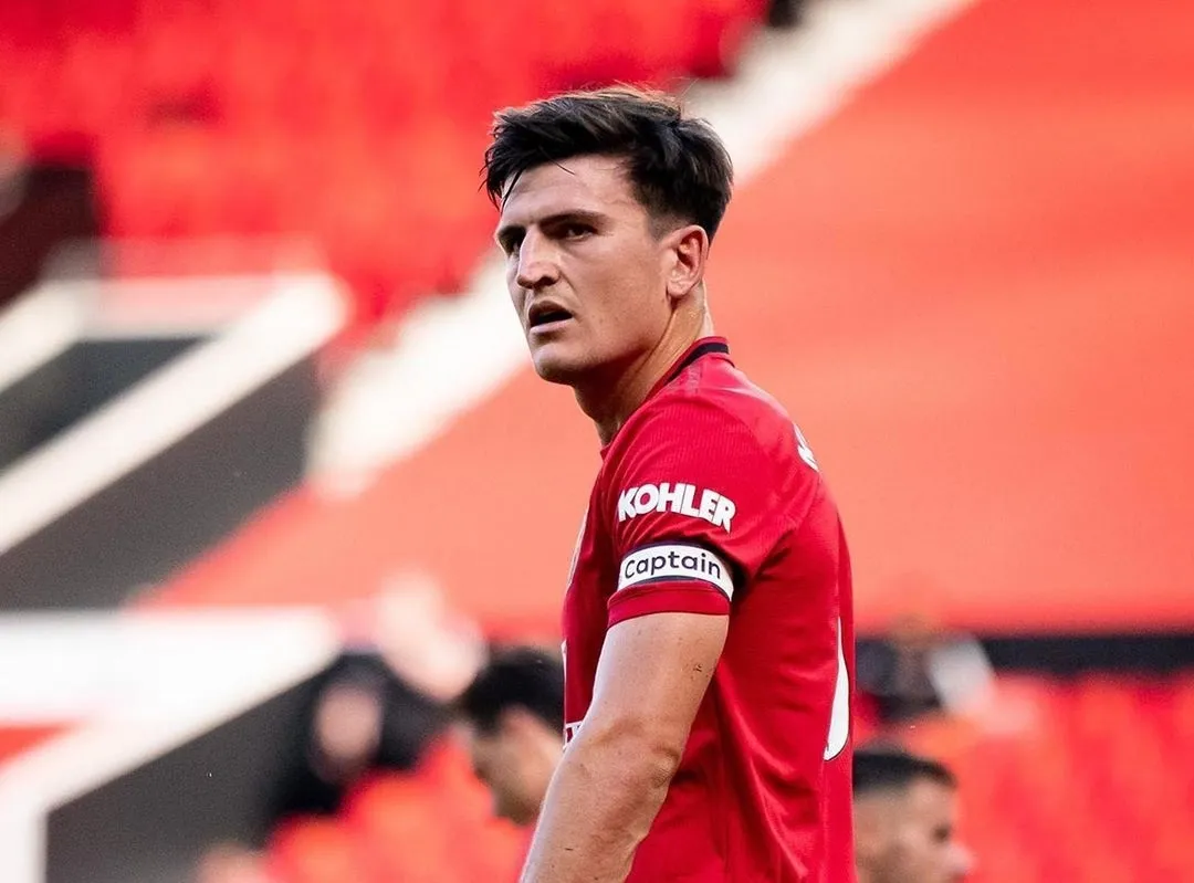 Manchester United Activates Harry Maguire’s Contract Extension Amid Leadership Vacuum on the Field
