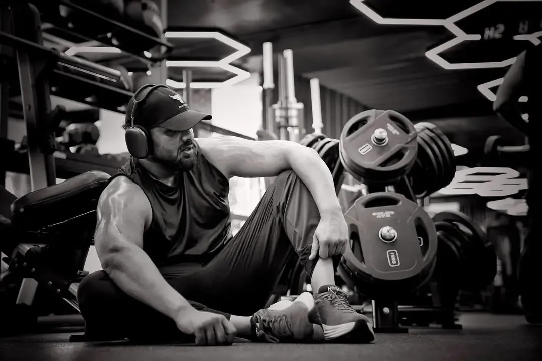 Manchu Manoj: Every Scar Tells a Story!