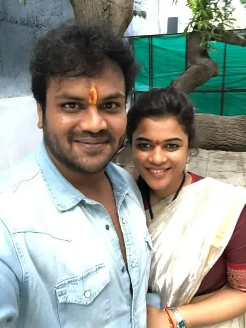 Manchu Manoj Celebrates His Wife: You Restored My Faith in Myself!