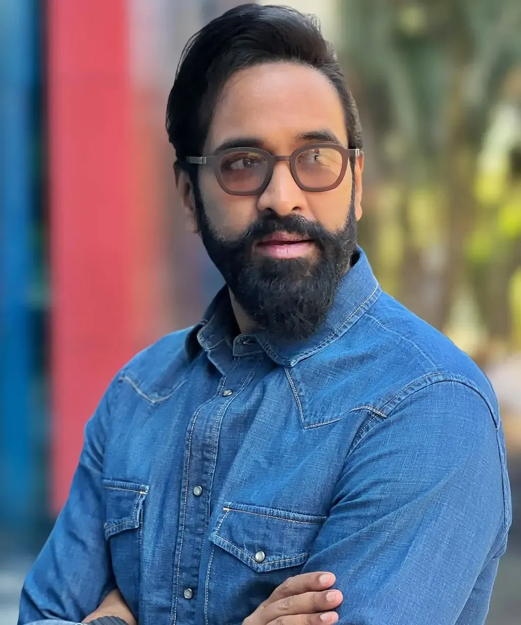 How Did Manchu Vishnu Console the Family of Pahalgam Terror Attack Victim?