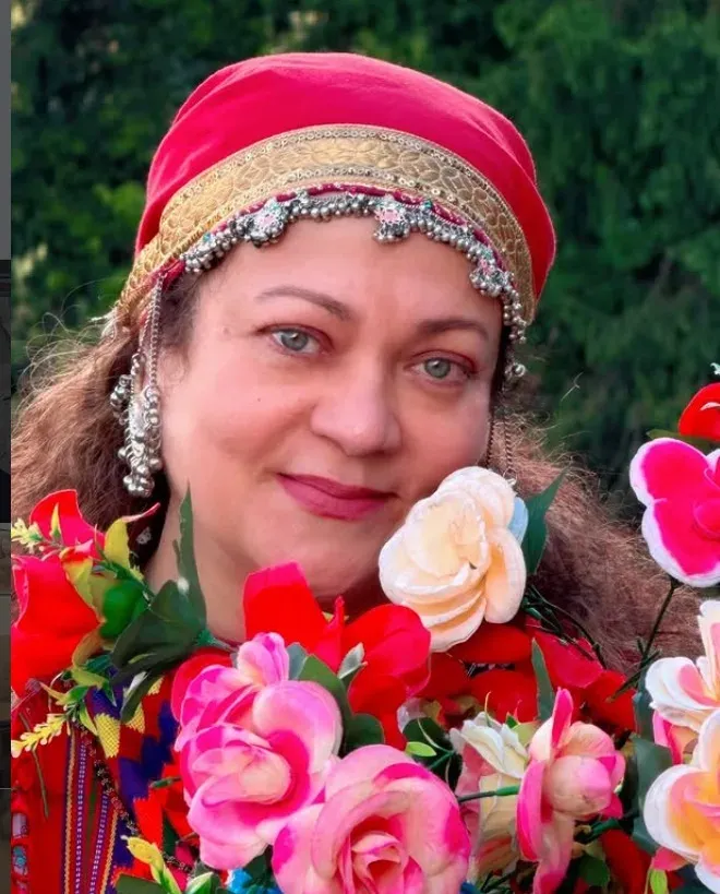Mandakini explores Himachali culture in Manali, shares mountain retreat glimpses