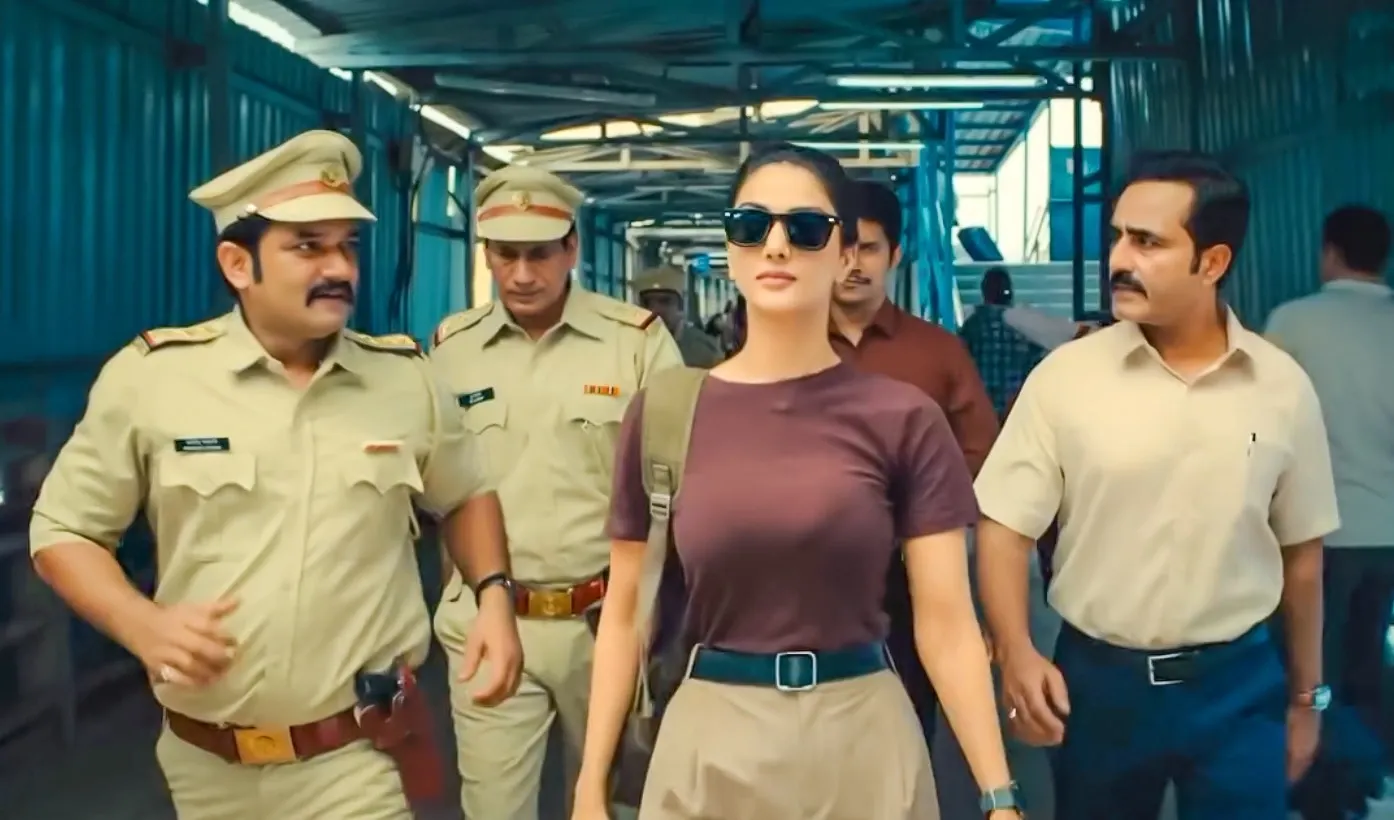 What Secrets Does the <b>Mandala Murders</b> Trailer Reveal About Charandaspur?