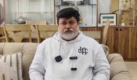 मंडनगढ़ में कोर्ट का उद्घाटन करेंगे सीजेआई बीआर गवई: मंत्री उदय सामंत