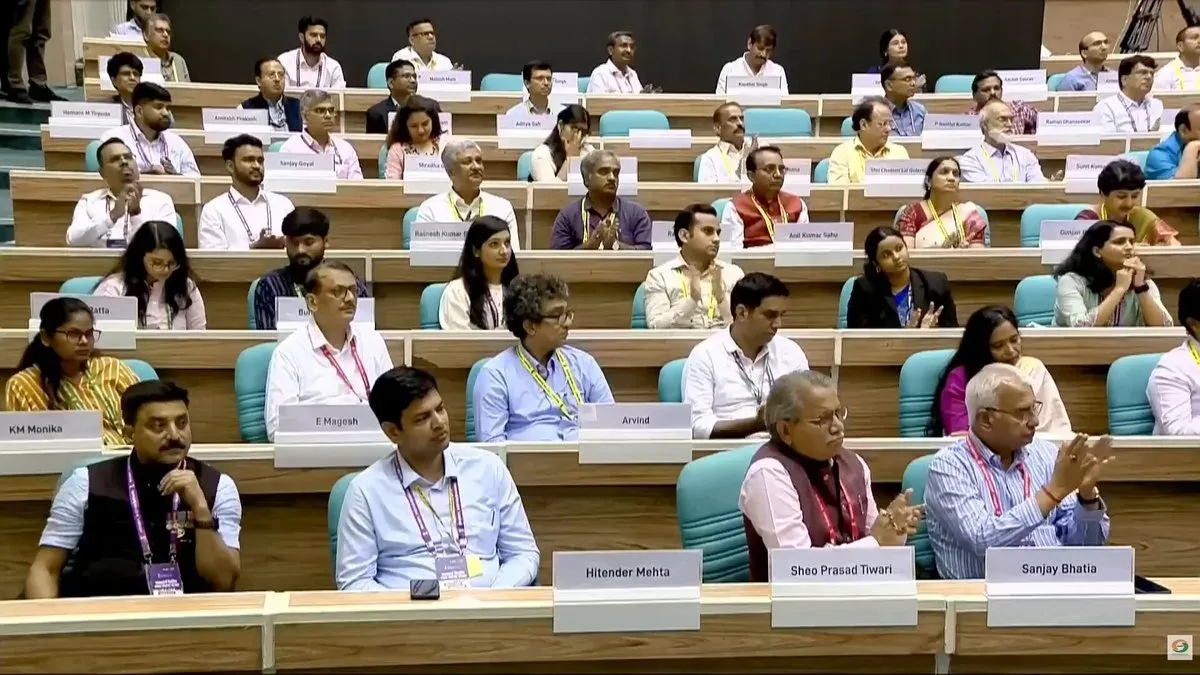 Mandaviya Backs PM Modi's Vision for Youth Employment