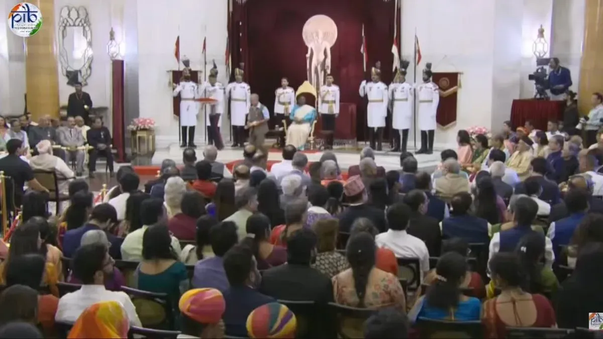Mandaviya congratulates coach Baldev Singh on Padma Shri