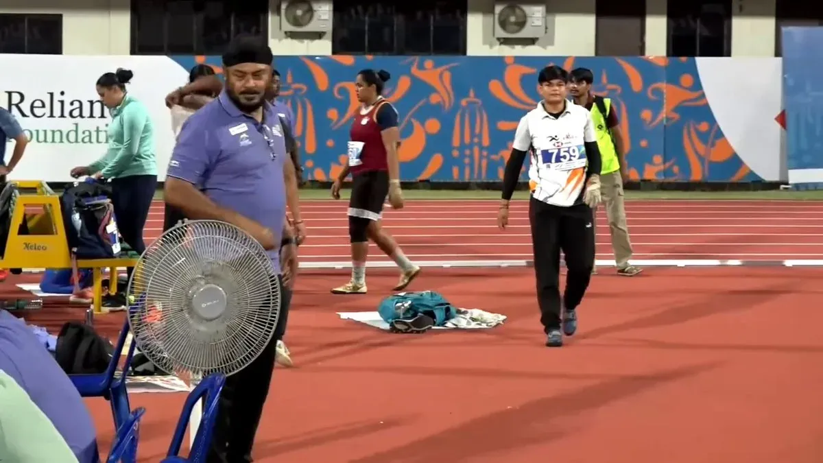 Mandaviya hails Anushka, Dev as Asian Games qualifiers