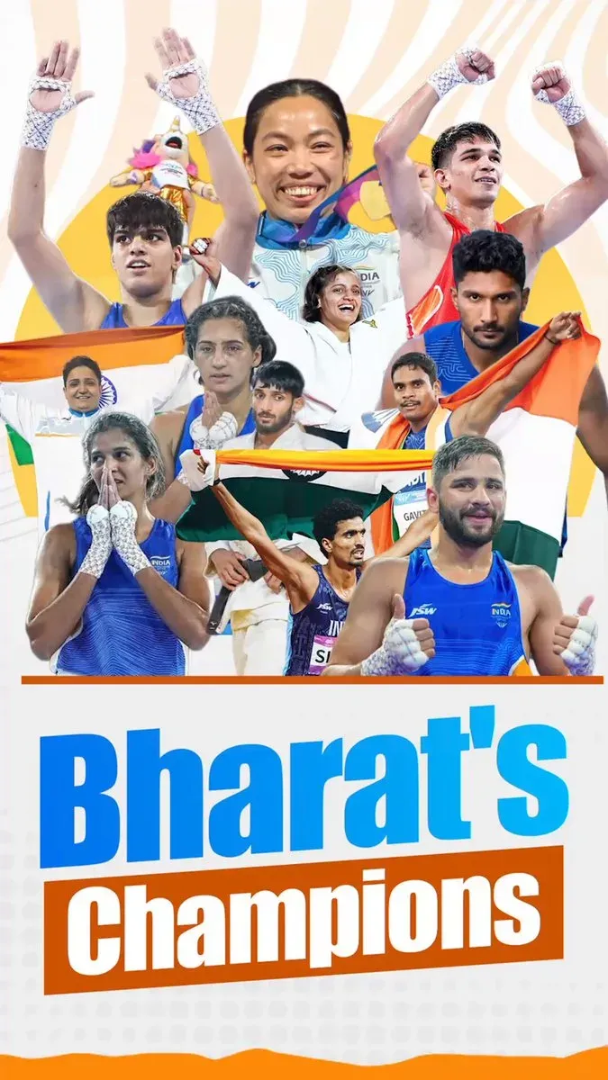 Mandaviya Hails India's Rise as a Sporting Powerhouse
