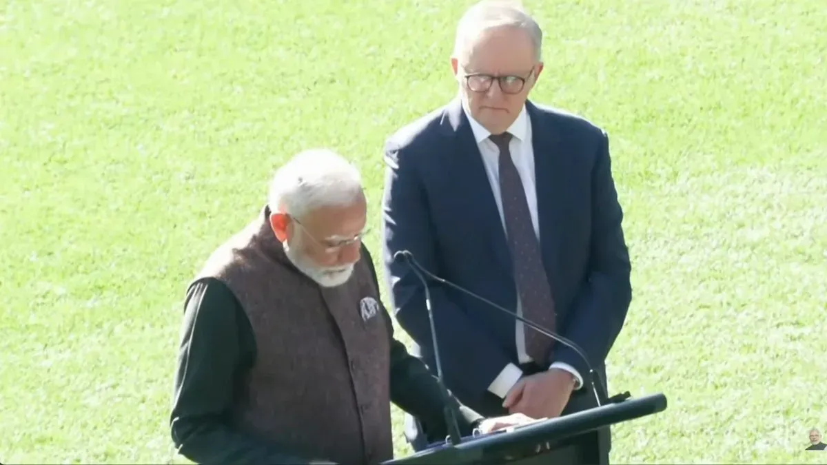 Mandaviya hails PM Modi on BBL match coming to Chennai