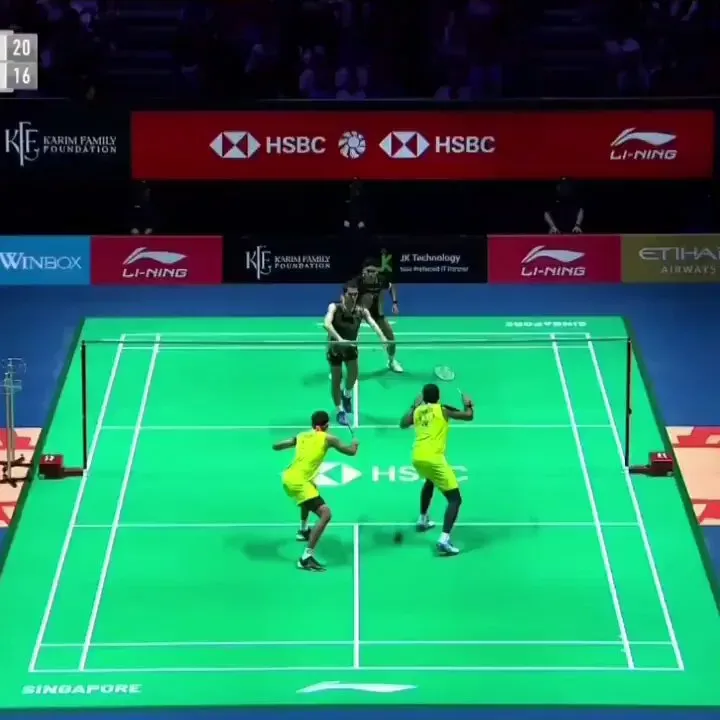 Mandaviya hails Satwik-Chirag Singapore Open Super 750 win