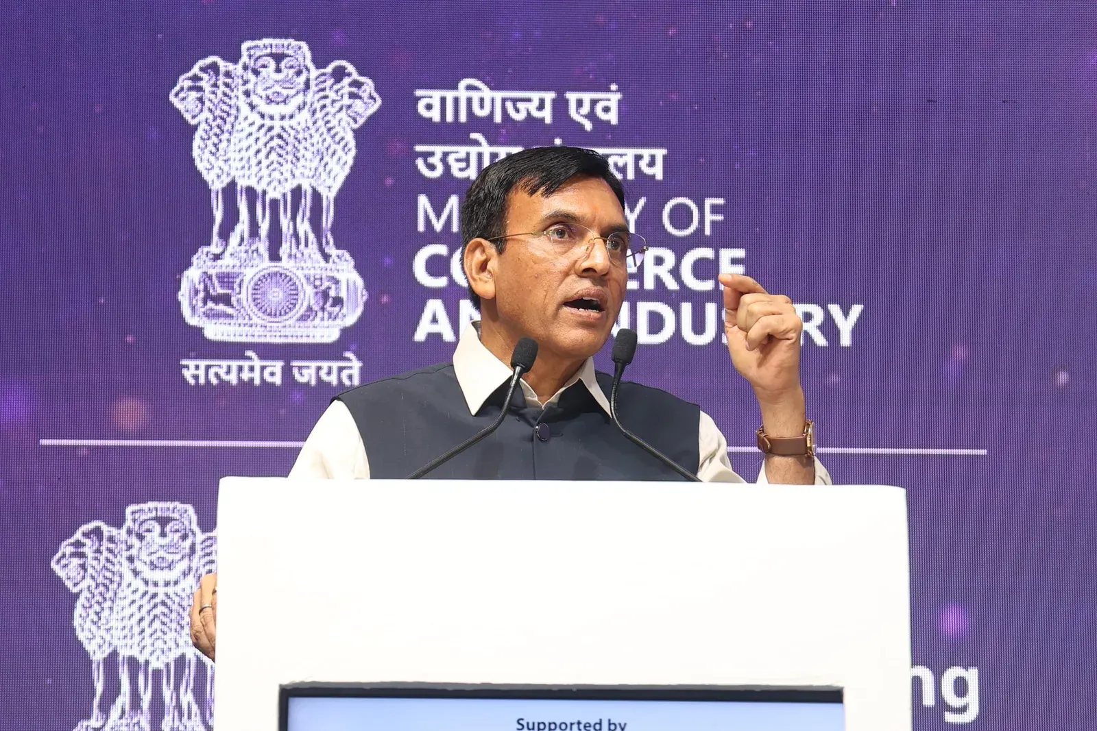 Mandaviya Inaugurates NAREDCO MAHI Conference at Bharat Buildcon