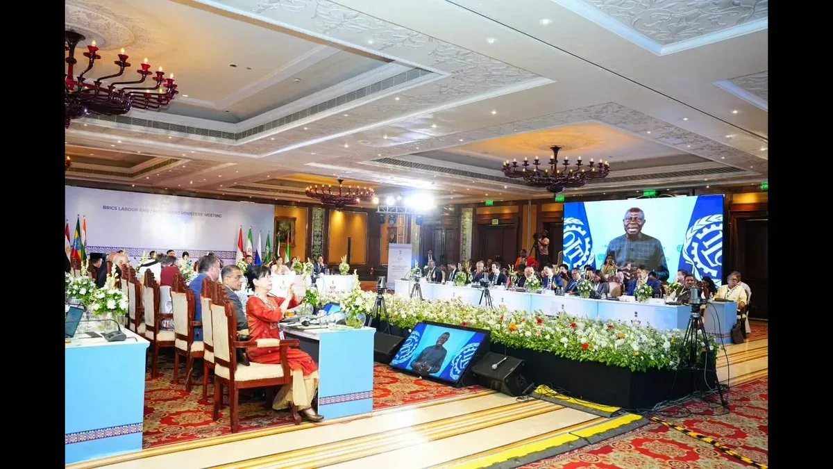 Mandaviya: India crosses 1 billion in social protection