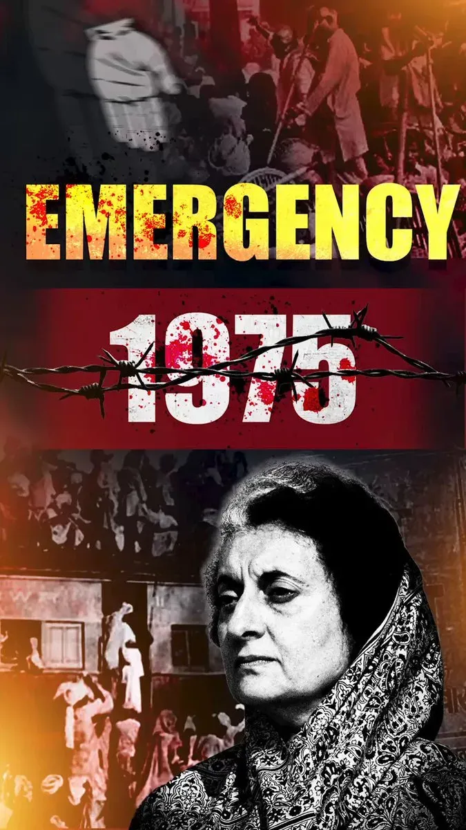 Mandaviya marks Samvidhan Hatya Diwas, targets Congress over 1975 Emergency