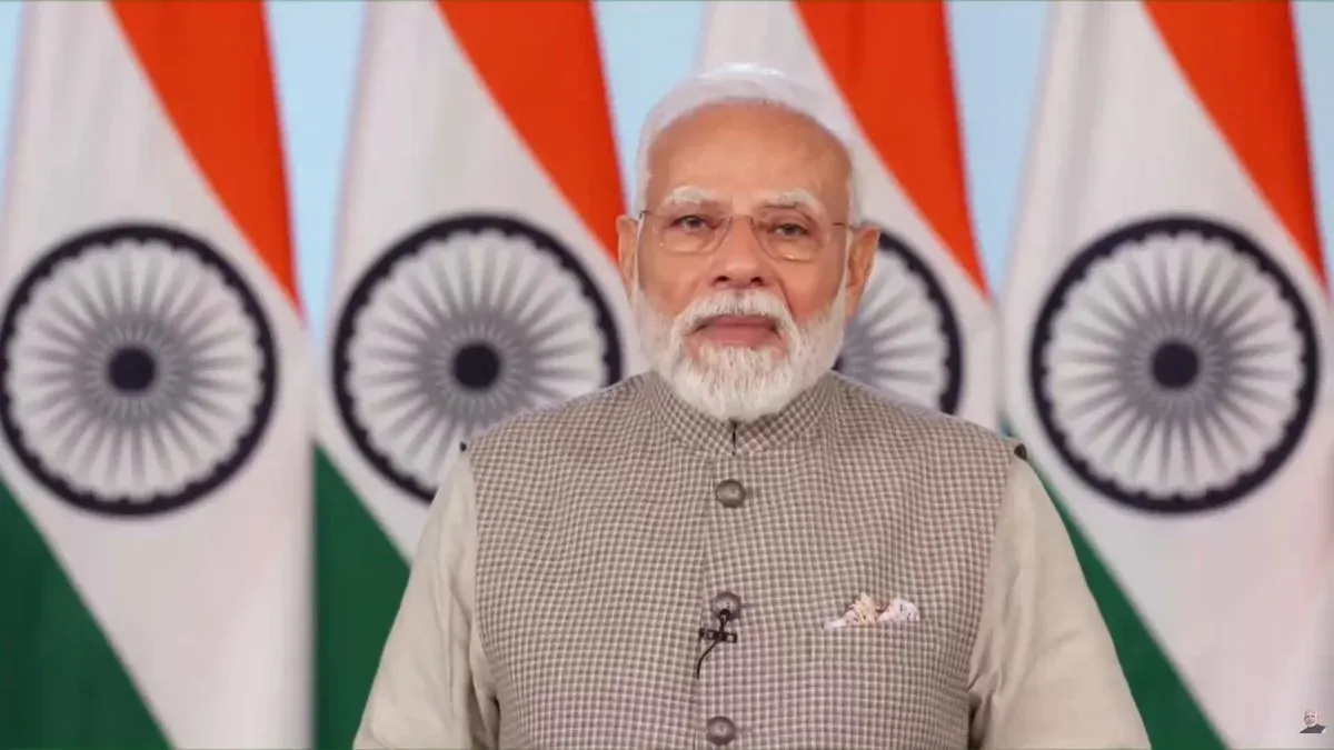 Mandaviya shares PM Modi's anti-drug message for India's youth