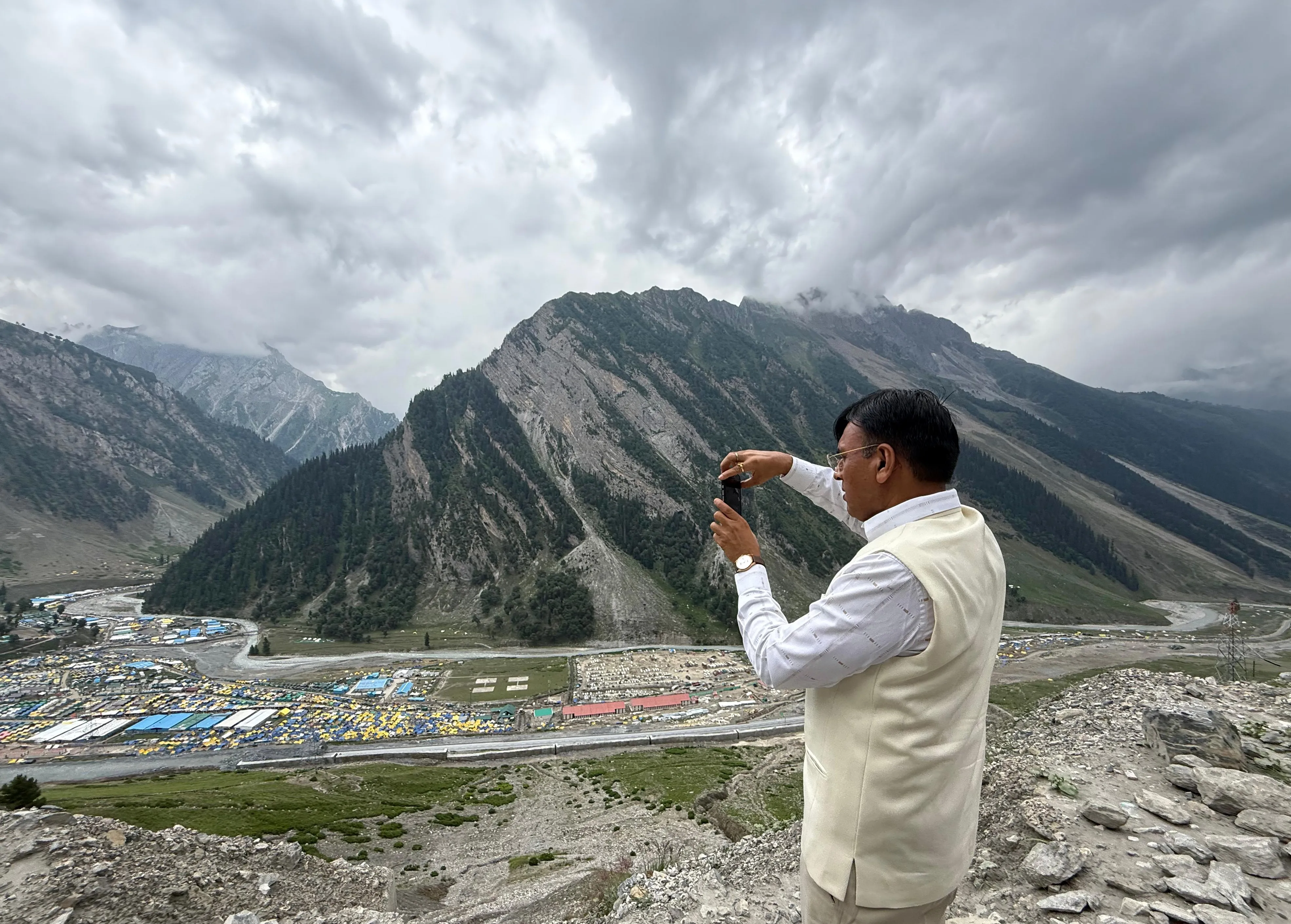 Will Mandaviya Lead the ‘Kargil Vijay Diwas Padyatra’ in Drass Tomorrow?