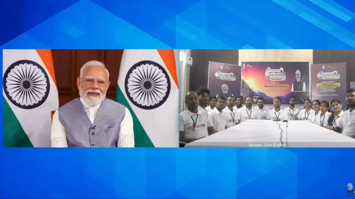 Mandaviya writes letter to PM Modi from Hikkim