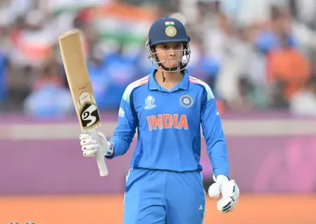 Mandhana, Ecclestone consolidate top spot in Women’s ODI rankings