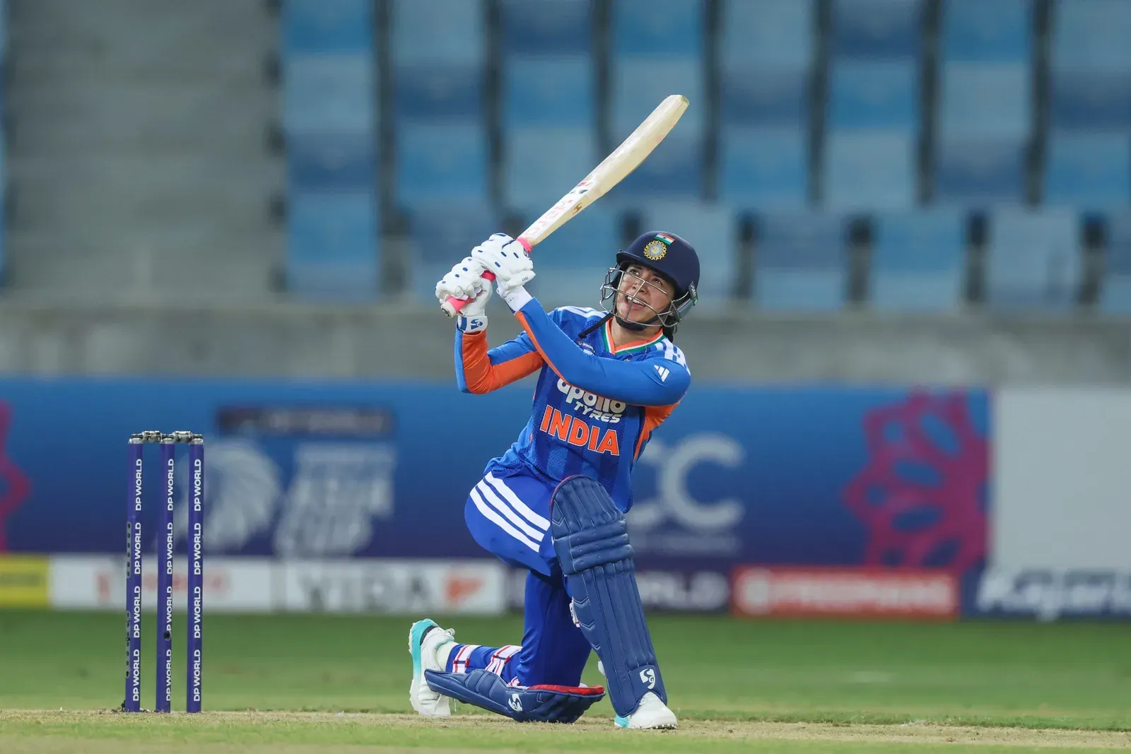 Smriti Mandhana breaks women's cricket records with 'relentless discipline'