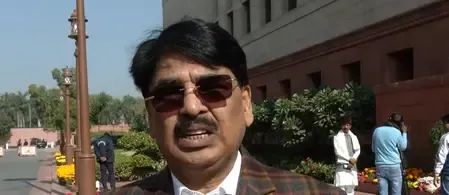 क्या मंदिर में दीप जलाने में कुछ गलत है? जस्टिस स्वामीनाथन के खिलाफ महाभियोग पर भाजपा सांसद का विपक्ष को जवाब