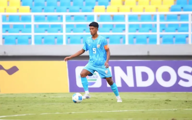 Jordan Dominates India 5-0 in Mandiri U20 Challenge Series