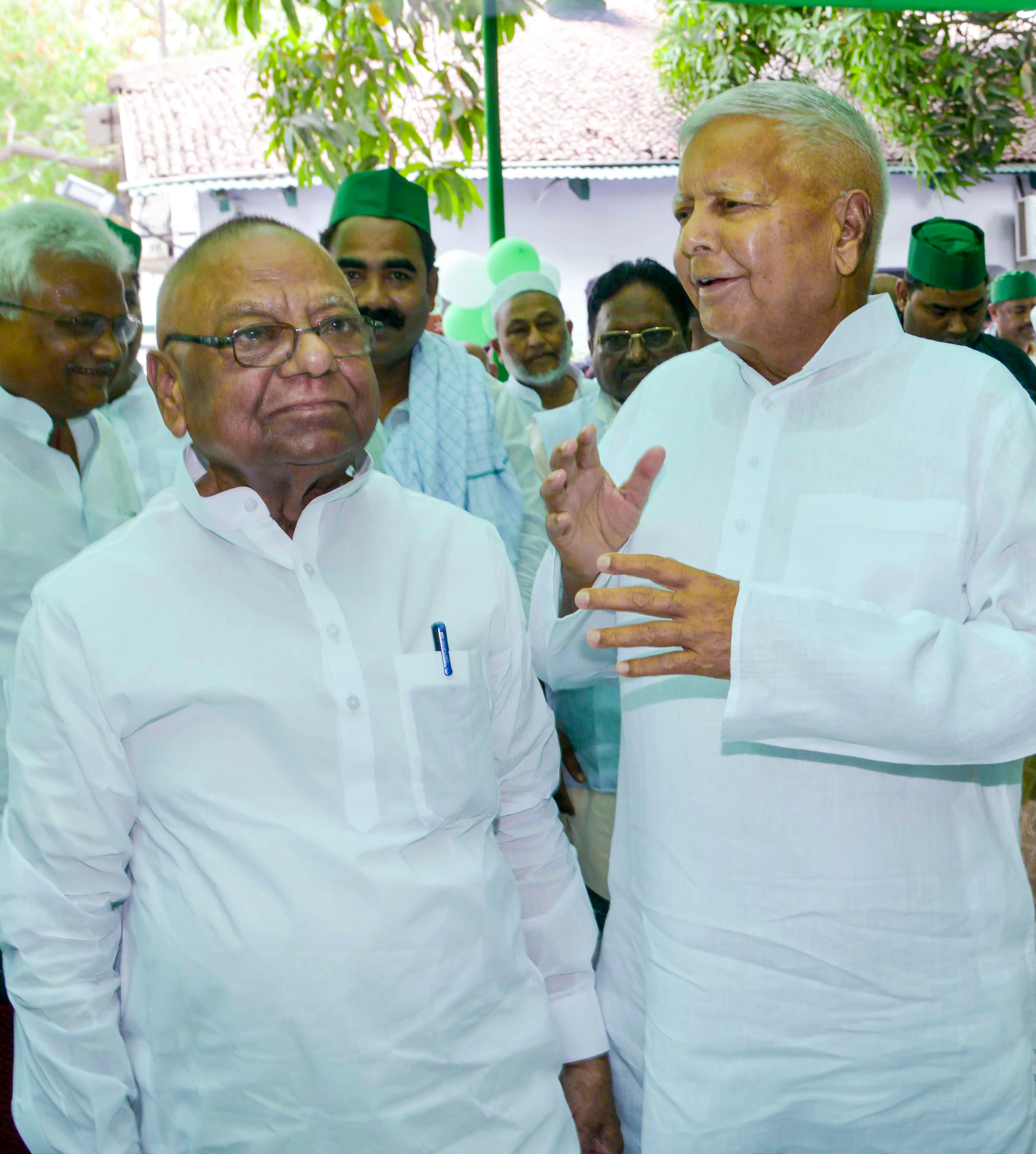 Will Mangani Lal Mandal Lead Bihar as RJD Chief?