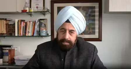 'मणिकम टैगोर माफी मांगें या सजा भुगतने के लिए तैयार रहें', आरएसएस के खिलाफ टिप्पणी पर भड़के भाजपा नेता