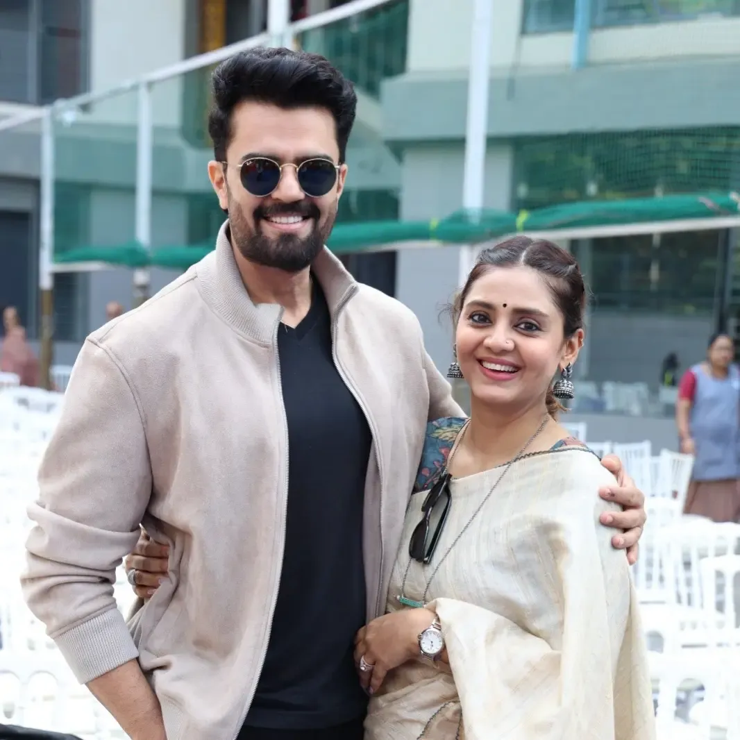 Maniesh Paul Celebrates Wife Sanyukta's Birthday with a Heartfelt Tribute
