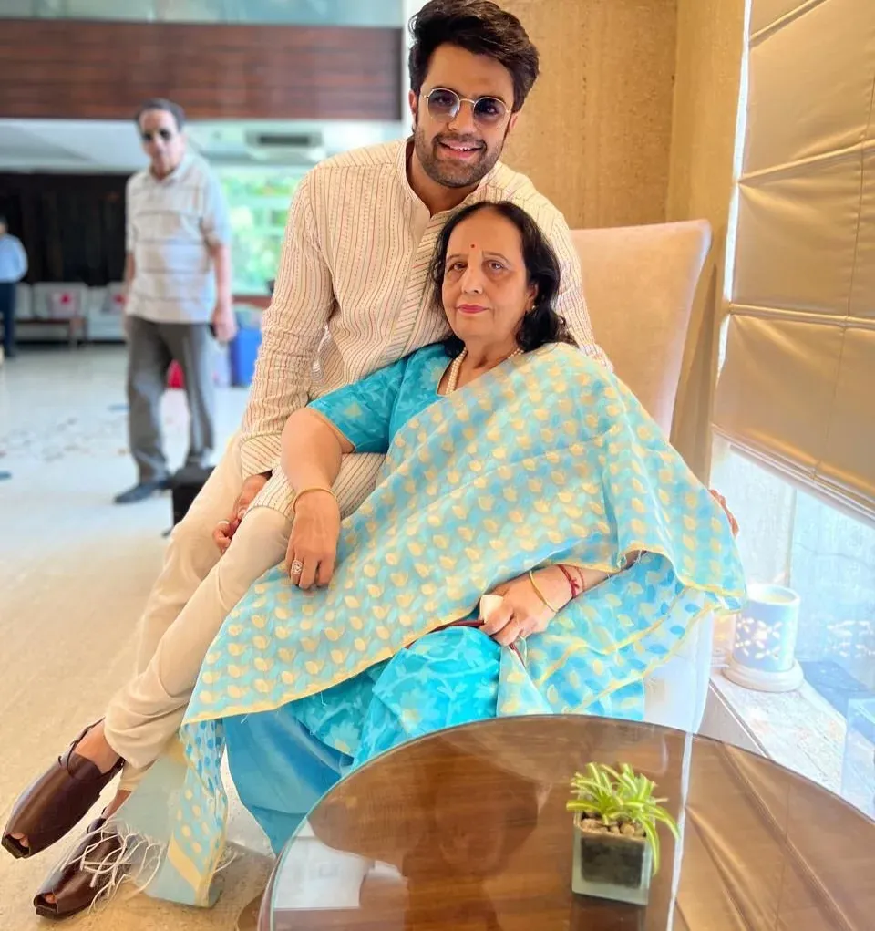 Maniesh Paul mourns mother's death at 77: 'The world feels quieter'