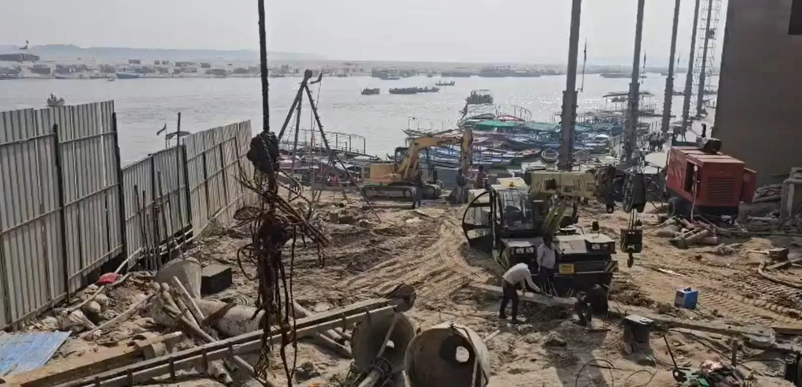 Is Development of ‘Manikarnika Ghat’ Underway? Varanasi DM Warns Against Misinformation