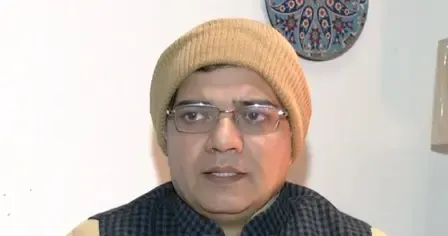 मणिकम टैगोर और शकील अहमद एक ही थाली के चट्टे-बट्टे: यासर जिलानी 