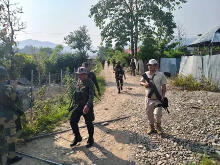 Manipur: 20 Naga and Kuki hostages still missing after 26-day search