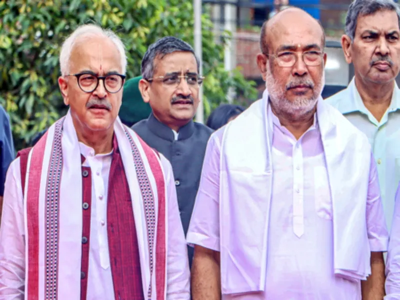 How Are Leaders Reacting to the Manipur Ambush on Assam Rifles Personnel?