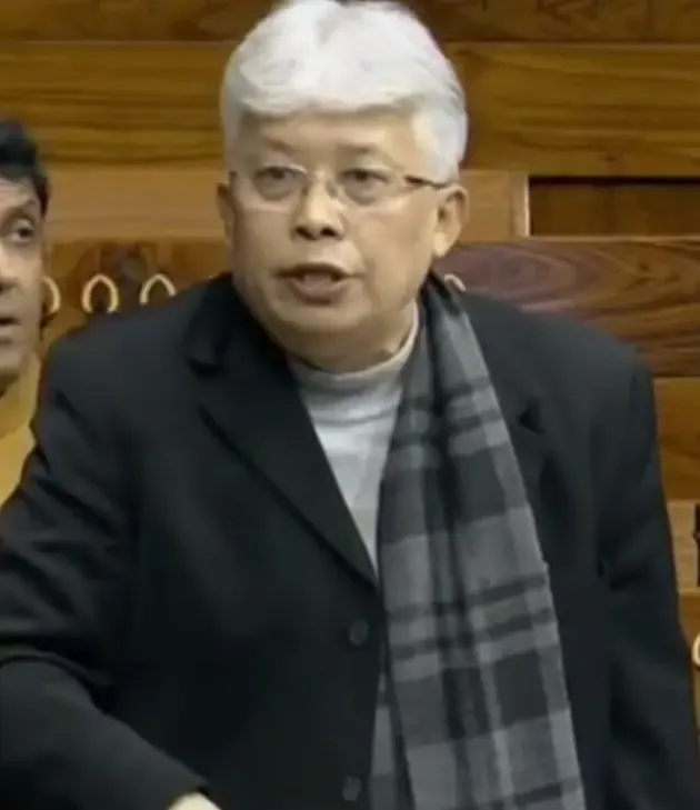 Manipur BJP MLA urges Congress MP Akoijam to seek legal recourse over sexual harassment case