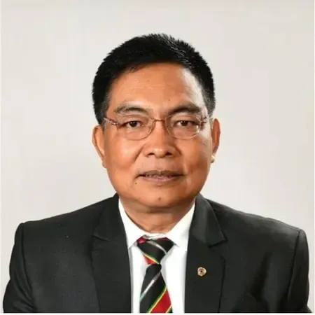 What Legacy Does Manipur BJP MLA Vungzagin Valte Leave Behind at 62?