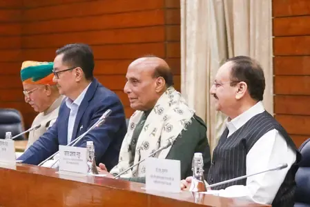 Why has the BJP summoned Manipur's MLAs to Delhi for a crucial meeting?