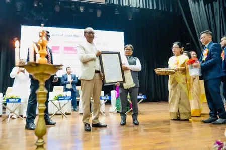 Manipur's CM Unveils Rs 350 Crore Support for 3.5 Lakh Women Affected by Violence