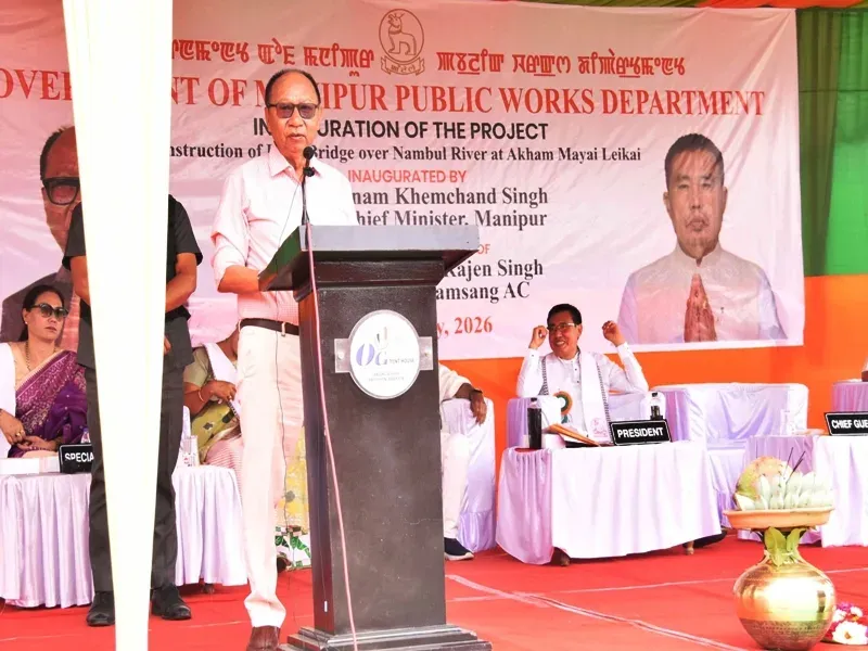 Manipur CM urges end to bandhs, vows to rebuild community trust