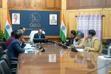Can Manipur CM Restore Peace Amid Protests in Kuki-Zo Regions?