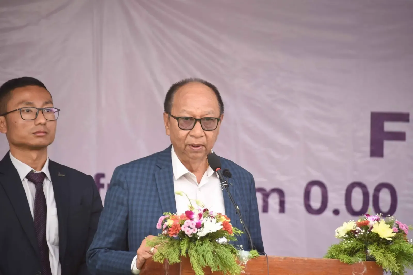 What Measures Is Manipur CM Taking for Kuki-Zo Safety in Imphal?