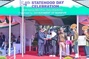 Manipur Chief Minister Advocates Dialogue for Conflict Resolution