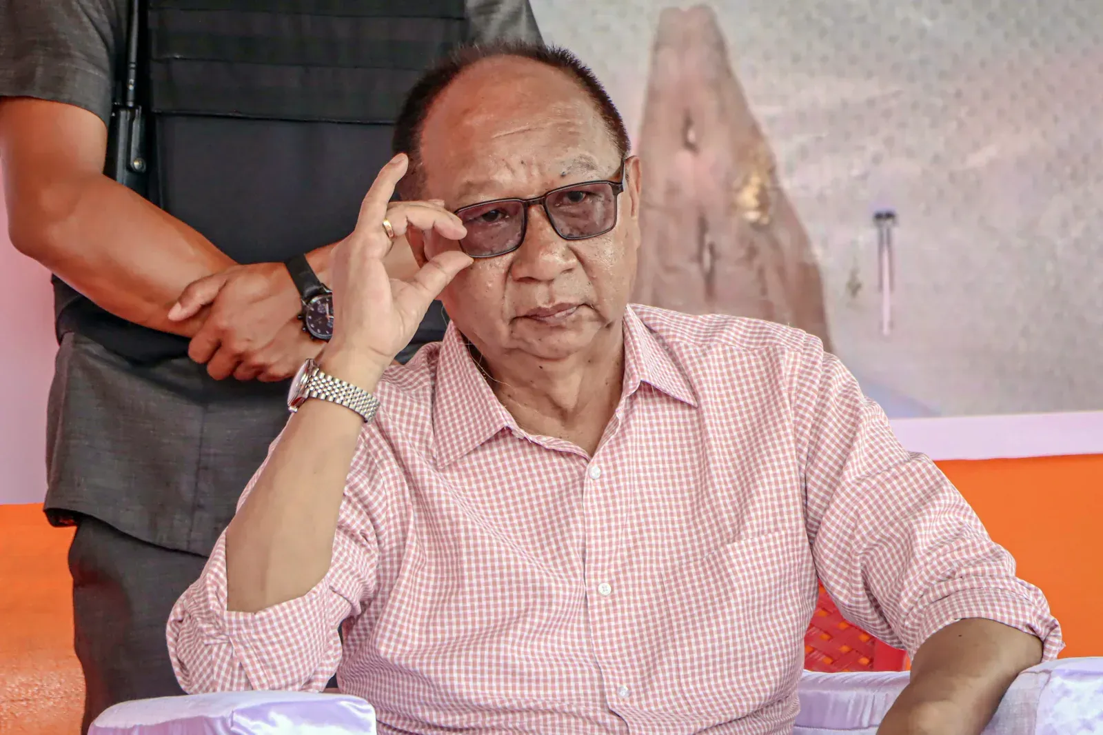 Manipur CM hails high-level demographic panel as historic, credits Modi