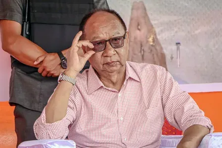 Manipur CM hails high-level demographic panel as historic, credits Modi
