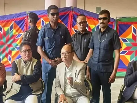 Manipur's Chief Minister Praises First Kuki-Zo Council Talks as a Positive Step Forward