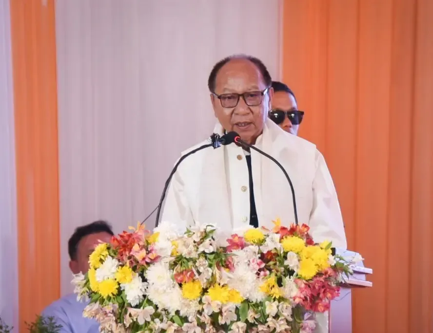 Empowering Youth Through Agriculture: Insights from Manipur CM