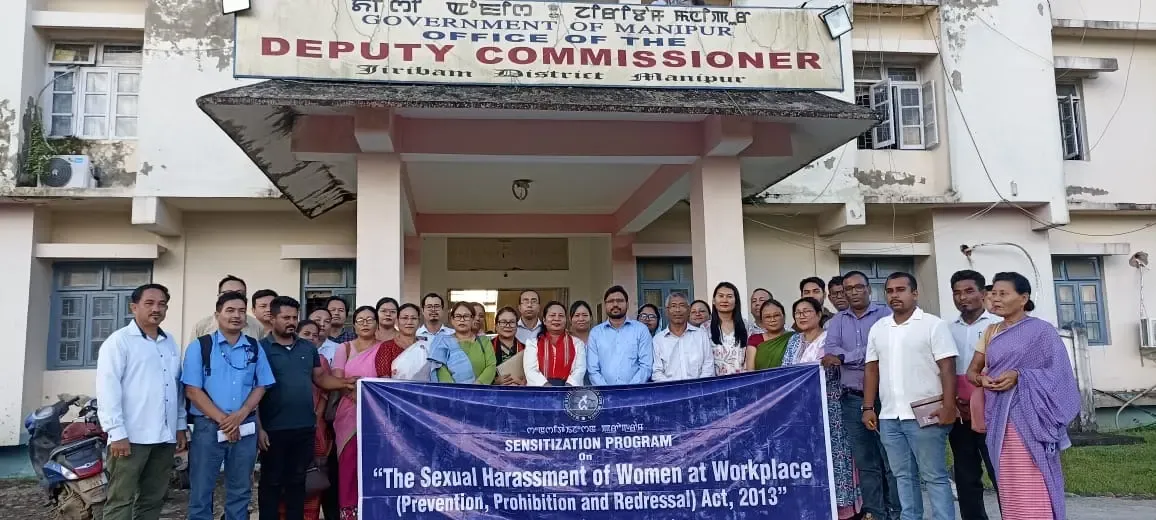 Is Manipur Becoming a Major Transit Hub for Human Trafficking?