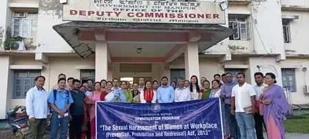 Is Manipur Becoming a Major Transit Hub for Human Trafficking?