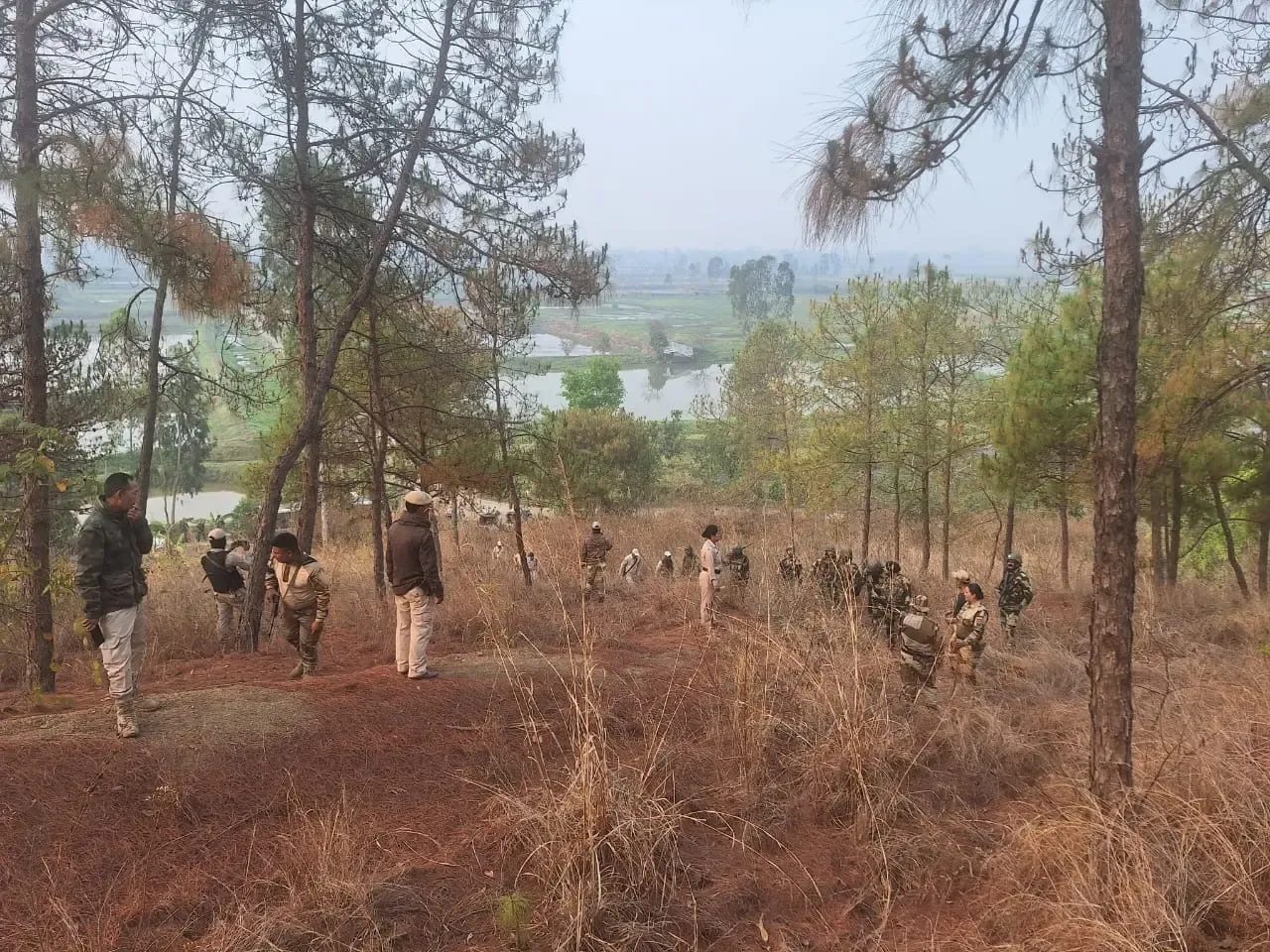 Manipur Government Offers Rs 10 Lakh for Information on Missing Meitei Youth